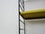 Metal Vintage Shelf String by Adriaan Dekker, 1970s For Sale - Image 7 of 10