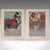 1960s Vintage Folio of 12 Posters, Italian, Prints, Wwi Propaganda, Art Exhibition Set For Sale - Image 5 of 12