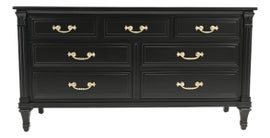 Example of Davis Cabinet Company Standard Dressers