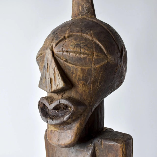 Early 20th Century Songye Nkishi Power Figure For Sale - Image 9 of 15