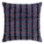 Bohemian Turkish Kilim Pillow Cover 15'' X 16'' For Sale