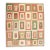 Contemporary Turkish Tulu Room Size Rug - 8'6" x 10'8" For Sale