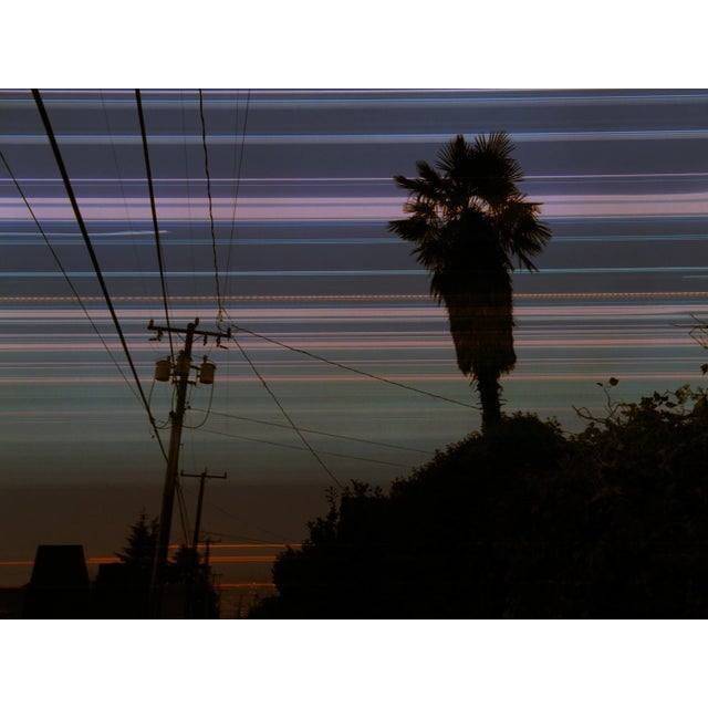 Contemporary Abstract Photography Color Print For Sale