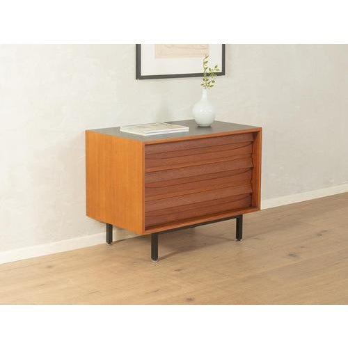 Brown Chest of Drawers from Lothar Wegner, 1960s For Sale - Image 8 of 8