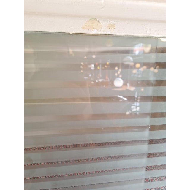 Glass Vintage Kitchen Cabinet, Italy, 1950s For Sale - Image 7 of 10