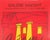 Valerio ADAMI (1935) Distant History Original color lithograph poster Signed in the plate On poster paper, 58 x 79 cm...
