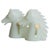 Horse Heads from Stelvia Opalina Fiorentina, Italy, 1960s, Set of 2 For Sale - Image 10 of 10