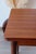 Vintage Scandinavian Teak Extendable Dining Table, 1960s For Sale - Image 12 of 18