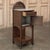 19th Century French Louis XVI Walnut Nightstand For Sale - Image 14 of 18