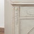 Early 20th Century Swedish Gustavian Style Gray Painted Sideboard Buffet For Sale - Image 9 of 15