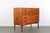 Mid-Century Modern Arne Hovmand Olsen Teak 4 Drawer Chest of Drawers for Mogens Kold For Sale - Image 3 of 11