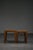 Vintage Art Deco Side Table, 1940s, in Very Good conditions. Designed 1920 to 1949 I have official proof of authenticity...