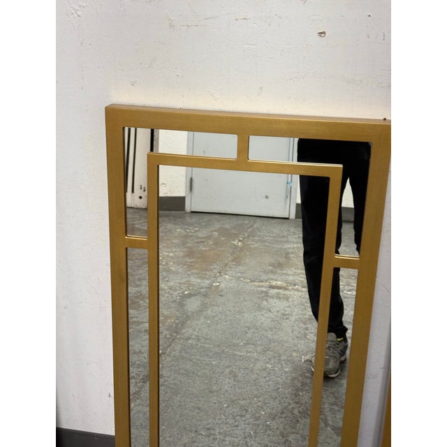 Cooper Classics Benedict Mirrors, Pair For Sale - Image 9 of 12