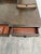 Antique Berkey & Gay Mahogany Vanity or Kneehole Desk For Sale - Image 13 of 18
