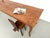 Large Cherrywood Farmhouse Table, 1900s For Sale - Image 9 of 18