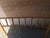 This handsome matched set of arched mid century modern twin size headboards is handcrafted of rattan and cane. In very...