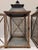 Vintage French Lanterns in Forja, Set of 2 For Sale - Image 11 of 17