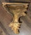 1990s Vintage Hollywood Regency Serge Roche Style Wall Sconce - Attributed to Uttermost For Sale - Image 5 of 12