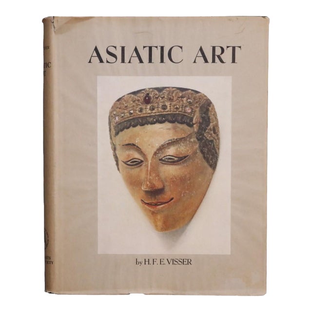 Asiatic Art by H. F. E. Visser 1952 For Sale