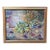 Late 20th Century Ronald Bateman Surreal/ Fantasy Large Oil on Canvas For Sale