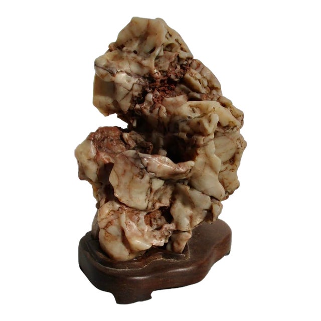 Chinese Scholar Stone For Sale