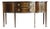 Stickley Federal Inlayed Mahogany Sideboard For Sale