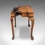 Antique Fold Over Bridge Table, English, Walnut, Game, Card, Georgian, c.1780 For Sale - Image 4 of 12