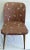 Cream German Beech Side Chair, 1960s For Sale - Image 8 of 8