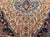 French Country Antique Persian Bidjar Rug, Hand-Knotted Wool, Herati Geometric Pattern, Ivory & Red, 7x12 For Sale - Image 3 of 18