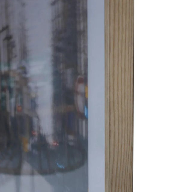 2000 - 2009 Mónica Sánchez-Robles, Urban Paris, Printing on Photographic Paper For Sale - Image 5 of 8