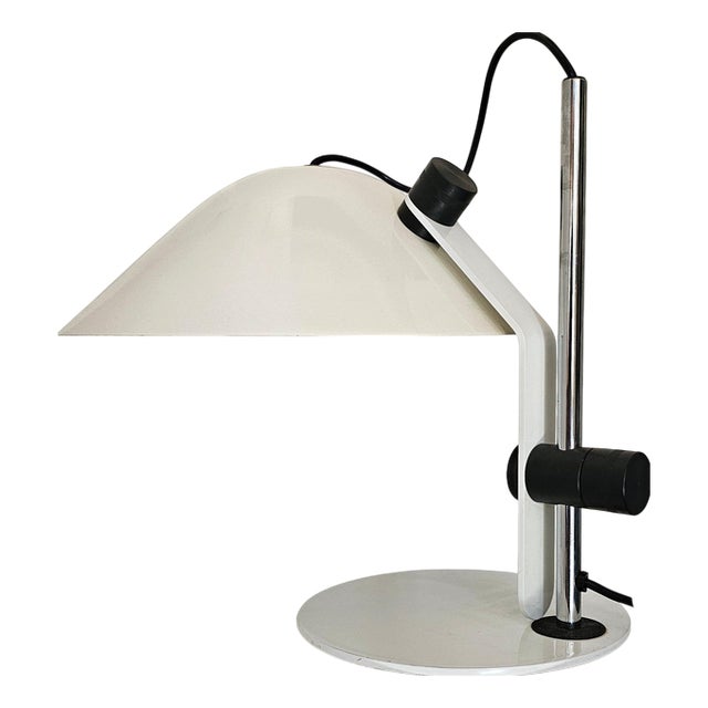 Vintage Table Lamp by Lella Montecroci and Marco De Carli for Arrelam, 1970s For Sale