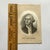 Mid 19th Century Extremely Rare Collectible 1869 L. Prang & Co. George Washington 1st Card For Sale - Image 5 of 6