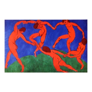 Henri Matisse Dance 2 l.e Numbered Giclee For Sale