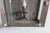 Vintage Wall Lantern in Brass, 1950s For Sale - Image 6 of 8