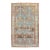 Early 20th Century Zabihi Collection Cypress Persian Malayer Accent Rug - 4'5" x 6'8" For Sale