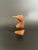 Mid-Century Modern Mid Century Modern Teak Wood Bird For Sale - Image 3 of 12