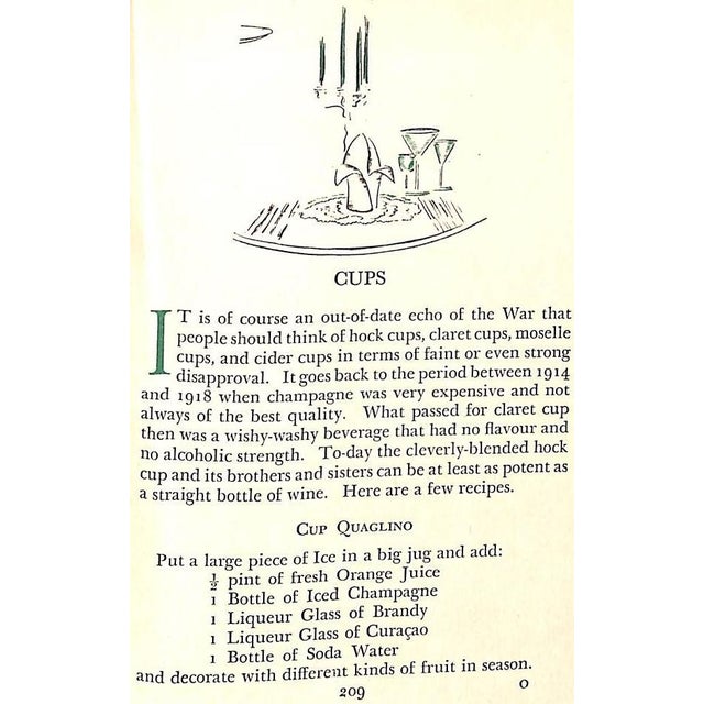 "The Complete Hostess" 1937 Quaglino For Sale - Image 12 of 12