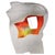 Together: 11 1/2”W x 14 1/2”H x 9”D Separate: 6 1/2”W x 14 1/2”H x 9”D This striking two-part modular mixed media ceramic...