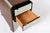Wood Rare Mid Century French Modern Ar180 Desk by Alain Richard 1970s For Sale - Image 7 of 11