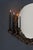 People VIII Mirror in Polished Stainless Steel by William Guillon For Sale - Image 4 of 7