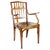 Nr.327 Armchair attributed to Koloman Moser for J&J Kohn, 1902 For Sale - Image 18 of 18