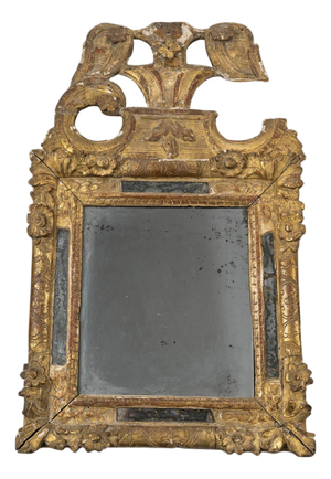 Antique Louis XVI Mirror, 1700s