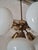 1960s Sputnik Chandelier from Kamenický Šenov, 1960s For Sale - Image 5 of 9