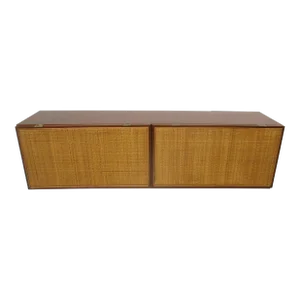 George Nelson Hanging Cabinet for Herman Miller From a National Landmark