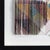 Prismatic Evolution - Original Framed Sculptural Paper Mixed Media Abstract Artwork For Sale - Image 4 of 8