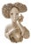 Plaster Sculpture in the style of Pablo Gargallo, 1970s For Sale