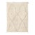 Classic Diamond Lattice Hand-Knotted Moroccan Wool Rug | 11'5" X 8'7" | One of a Kind For Sale
