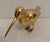 Hollywood Regency Vintage Hollywood Regency Brass Sandpiper Bird Sculpture For Sale - Image 3 of 10