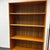 Scandinavian Designs Veneer Bookcase + Storage, Vintage For Sale - Image 12 of 12