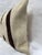Contemporary Turkish Hemp Pillow Cushion Natural Brown Beige Pillow Cushion Cover 16" x 24" For Sale - Image 3 of 4